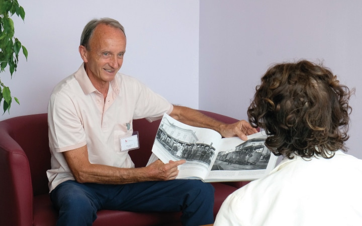 Hospice-Equipe-Volontario Hospice-Equipe-Volontario