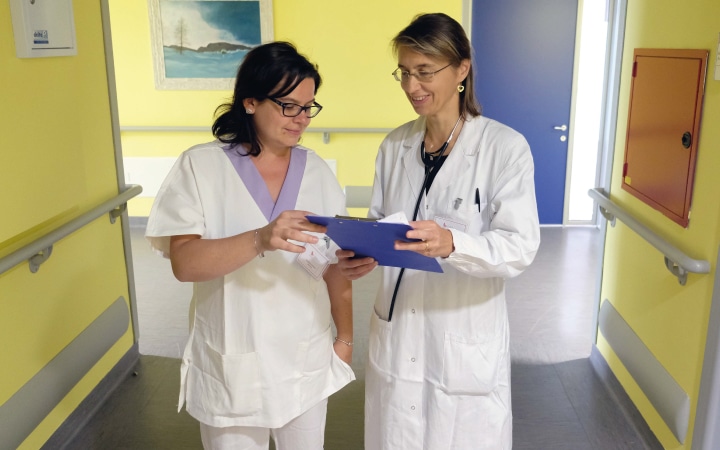 Hospice Testimonianze Hospice Testimonianze