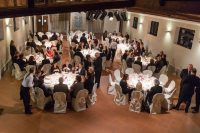 Cena di gala natalizia LILT Biella Cena di gala natalizia LILT Biella