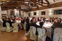 Cena di gala natalizia LILT Biella Cena di gala natalizia LILT Biella