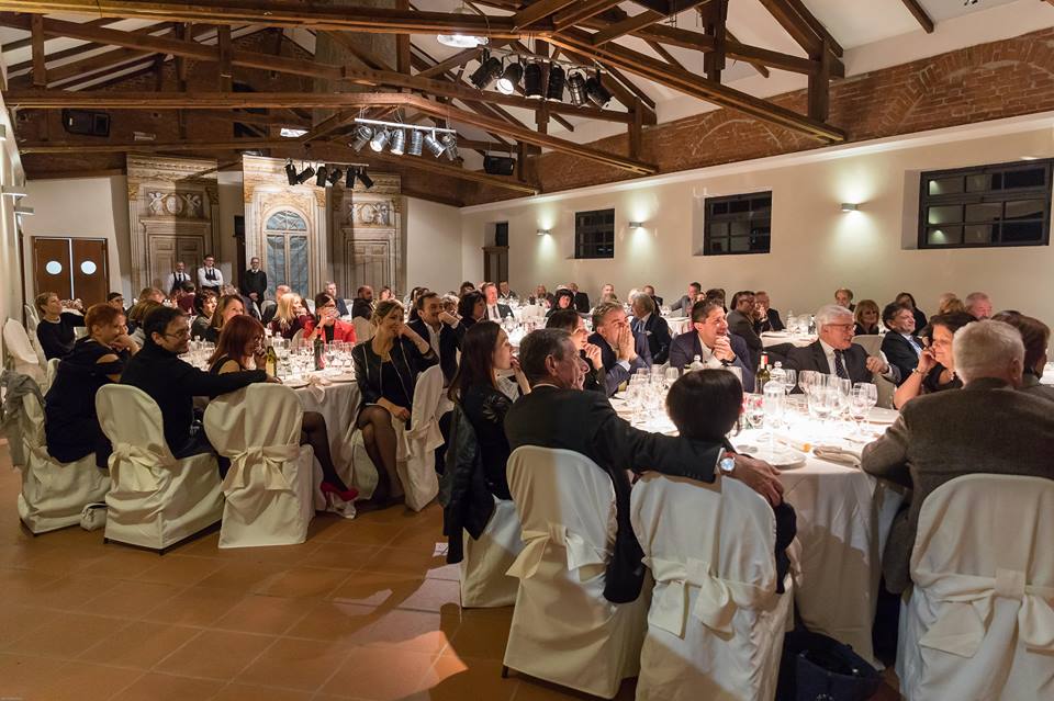 Cena di gala natalizia LILT Biella Cena di gala natalizia LILT Biella