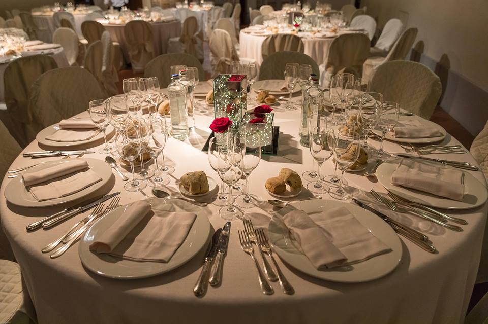 Cena di gala natalizia LILT Biella Cena di gala natalizia LILT Biella